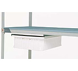 Image of Intermetro Industries Undershelf Slide 18&quot; 1-PIECE BSD2218XA