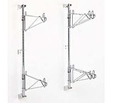 Image of Intermetro Industries Wallmount Shlf End Bracket Chr BES