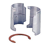 Image of Intermetro Industries Post S/S Lower Front 33IN 33PMS