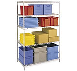 Image of Intermetro Industries Wire Shelf 18X36 1836BR