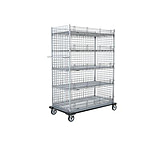 Image of Intermetro Industries Wire SHELF-CHROME 24X36 2436NC