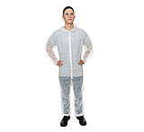 Image of International Enviroguard 2012 Polypropylene Coverall, 25 Pack