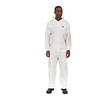 Image of International Enviroguard Body Filter 95+ 4017 Coverall, 25 Pack