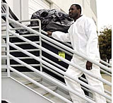 Image of International Enviroguard Coverall Sms Plus M 25EA 2242M