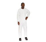 Image of International Enviroguard MicroGuard CE Coverall, 25 Pack