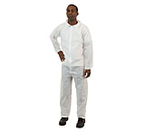 Image of International Enviroguard SMS 2223 Coveralls with Elastic Wrists, Ankle