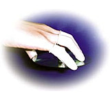 Image of Interworld Network Fingercot Nitrile Pwd Fr PK720 10144-416-02