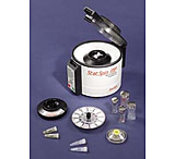 Image of Iris Sample Processing Stoppers For Plasma Rotor CS5 ST01-05