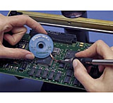 Image of ITW-Chemtronics Braid Rosn .1&quot;2.54MM Blue 25' 10-25L