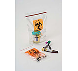 Image of Itw-minigrip Bag Biohazrd 3 Wal 6X9&quot; CS1000 SBL2X69B