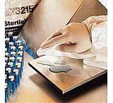 Image of ITW-Texwipe Wipe Sterile AS10 12X12 PK100 TX3215