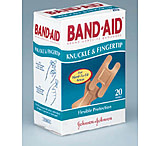 Image of J &amp; J Consumer Products Bandages FNGTP+KNUCKLE Bandaid 4452
