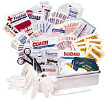 Image of J &amp; J Consumer Products First Aid Kit PROF/OFF 25PRS 8142
