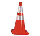 Image of Jackson Safety Cone TC-28W 10 Lb W/COLLARS 3004257