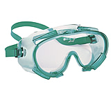 Image of Jackson Safety Goggle 211 Grn/clr Vcl Foam 16668