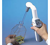 Image of Jencons Powerpette Pipette Filler Pink 266-075