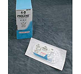 Image of Johnson &amp; Johnson Suture 4/0 18 Bl Mono P-3 BX12 8699G