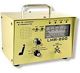 Image of Johnson Nuclear Radiation Area Meterarea Meter RML-200