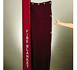 Image of Junkin Safety Appliance Blanket Only For Fire Roll Kit JSA-1010-B