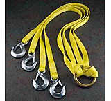 Image of Junkin Safety Appliance Sling Nylon Bundle 2000LB Cap JSA-300-X