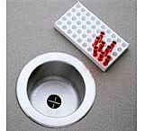 Image of Just Manufacturing Sink Round STYL.TYPE316 SS10IN A-39056