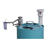 Image of Justrite Aerosol Can Disposal System Ss 28202