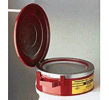 Image of Justrite Bench Can 2 Quart 10295