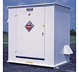 Image of Justrite Cab 2HR Xpl Rel Outdrstr 6DRUM 28560