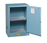 Image of Justrite Cabinet Bi Bl Acid Safe 45g 894582
