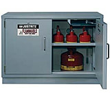 Image of Justrite Cabinet Fume Hood Base 64L 22020