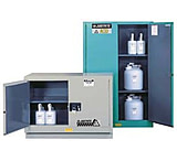Image of Justrite Cabinet Lh Sc Chemcsilv 24IN 8825342