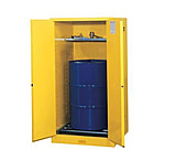 Image of Justrite Cabinet Mr Yl Flam Vdrm Ex 55G 896260