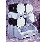 Image of Justrite Drum MANAGE.SYSTM-DISPEN.SHELF AK28904