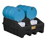 Image of Justrite Drum Mgmt Base Eco 28667