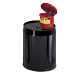 Image of Justrite Funnel Minipail S/C F/5GL Pail 08201