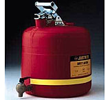 Image of Justrite Lab Faucet Can NON-METAL 5GL 14590