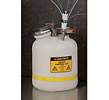 Image of Justrite Manifold Kit Poly W/SS Stckabl 28179