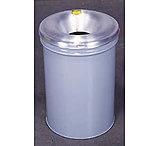 Image of Justrite Receptacle Ceasefire Comp 15GL 26615G