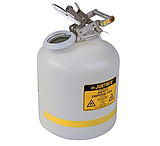 Image of Justrite Safety Can 5GAL Poly 12754