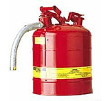 Image of Justrite Safety Can Tp Ii 5/8INHS 5GAL 10828