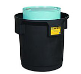 Image of Justrite Sngl Drum Collect Containr Eco 28685