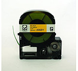Image of K-Sun Adhesive 1/4IN X 26FT Yellow 206BY