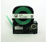 Image of K-Sun Adhesive 3/4IN X 26FT BK/CLEAR 218BC
