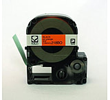 Image of K-Sun Adhesive 3/4IN X 26FT BLK/OR 218BO