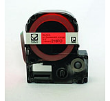 Image of K-Sun Label 18MM Fluor Black On Oran 218FO