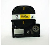 Image of K-Sun Shrink Tube 1/8 X 96IN BLK/YW 203STBY