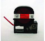 Image of K-Sun Shrink Tube 3/16X96IN BLK/RED 205STBR
