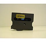 Image of K-Sun Tape Black On Blue 1/2IN 673314
