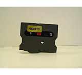 Image of K-Sun Tape Black On Red 1/2IN 669313
