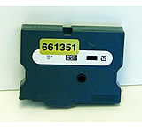 Image of K-Sun Tape White On Black 1/2IN 661351